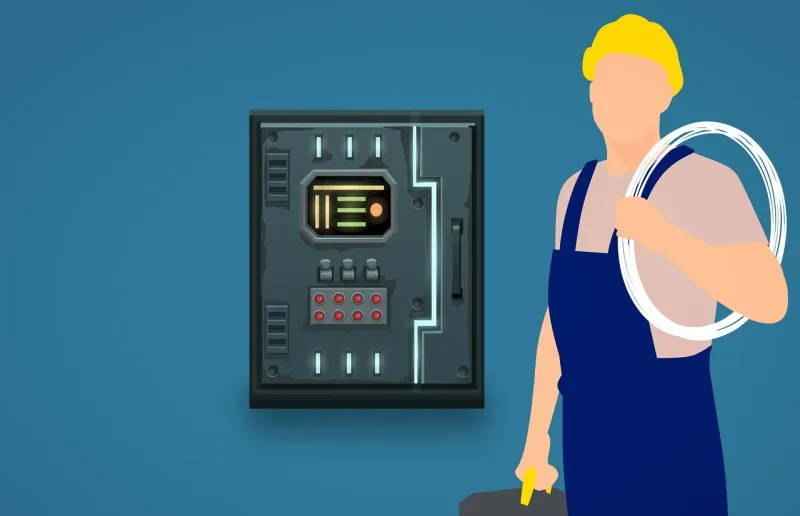 La maintenance de vos portes automatiques piétonnes