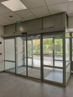 Notre zone d'activité pour ce service Spécialiste de la porte industrielle en acier motorisée sur mesure pour entrepôt logistique avec installation rapide