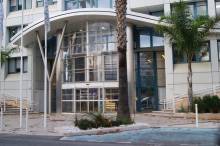 Notre zone d'activité pour ce service Système de porte automatique coulissante pour les entrées à trafic intensif