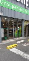Notre zone d'activité pour ce service Fournisseur de porte automatique vitrée, coulissante et battante : suivi & maintenance 24/7
